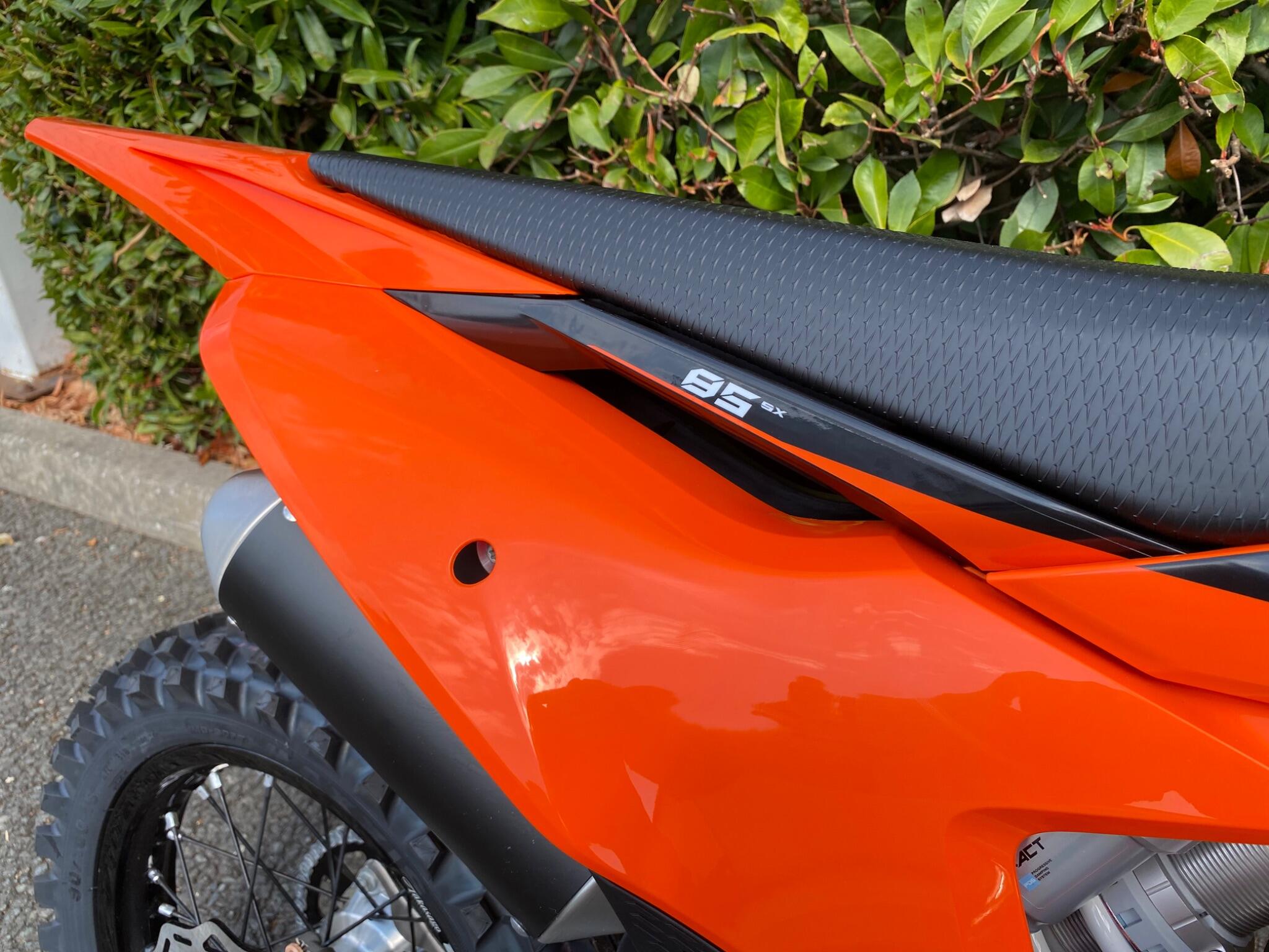 KTM 85 SX